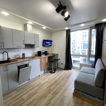 Зарічна вул., 2 к3