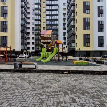 Євгена Рихліка вул. (5-й Щорса), 13 к1