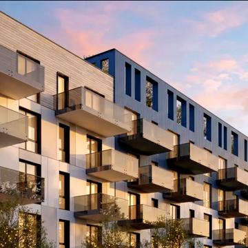 Героїв Крут вул., (Будинок 4)