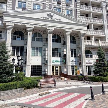 Михайла Максимовича вул. (Онуфрія Трутенка), 24-А