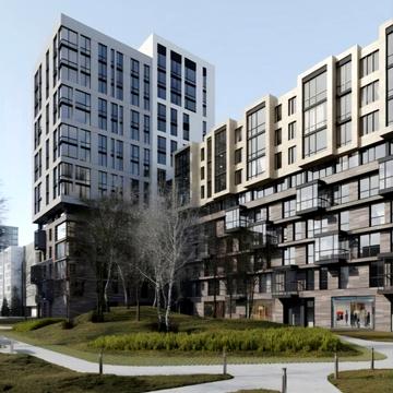 Салютна вул., 2к9