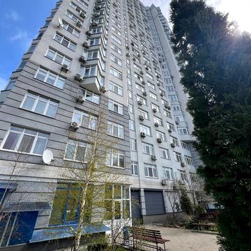 Миколи Бажана просп., 8-Б