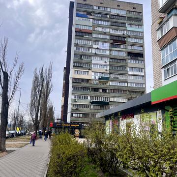 Ігоря Шамо бульв. (Олексія Давидова), 2/7