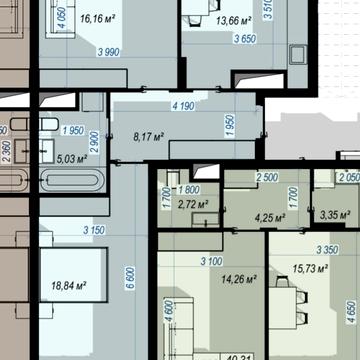 Хіміків вул., (Будинок)