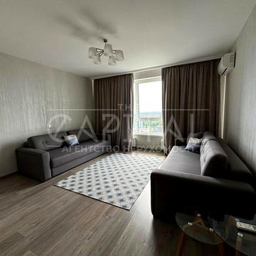 Миколи Бажана просп., 1-А