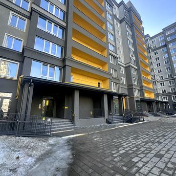 Івана Кожедуба вул., 3