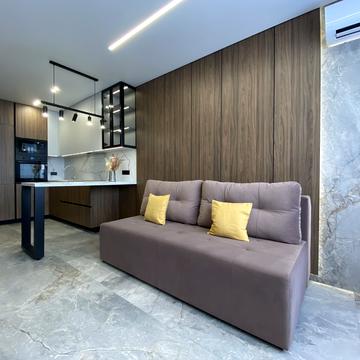 Євгена Сверстюка вул. (Марини Раскової), 6-Е