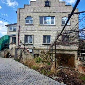 Миколи Троїцького вул.