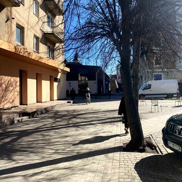 Бельведерська вул., 35