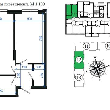 Чехова вул., (Будинок 12)
