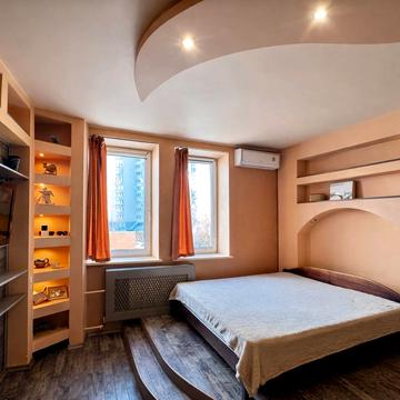 Миколи Бажана просп., 10