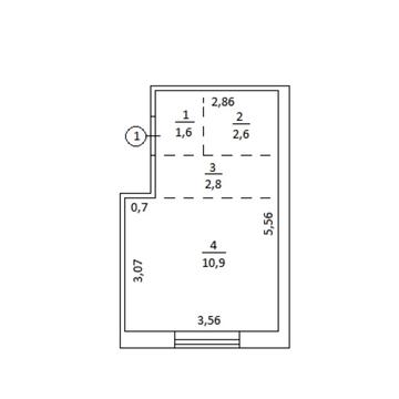 Миколи Вінграновського вул. (Пушкіна), 27А