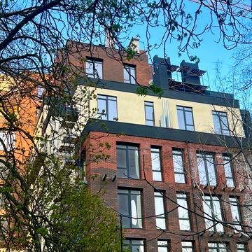 Фонтанська дорога вул., (Будинок)