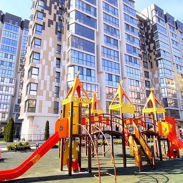 Науки просп. (Гагаріна), 112-Б