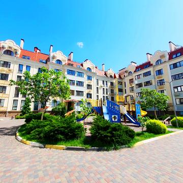 Надії пров., 3-A