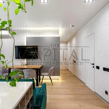 Дніпровська набережна вул., 18-Б