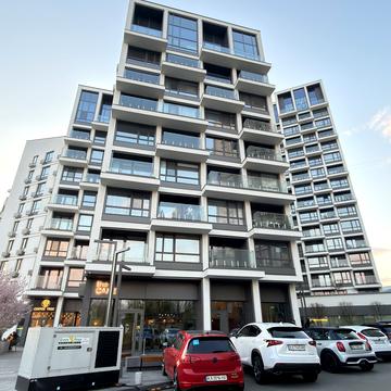 Драгоманова вул., 31-А