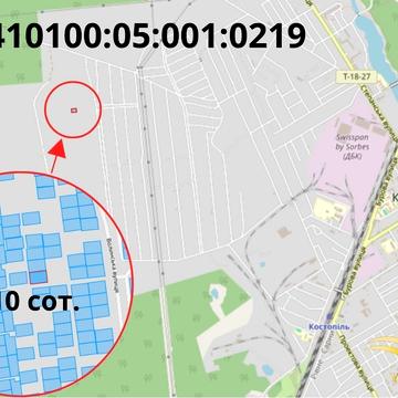 Костопіль, Рівненський, Рівненська область 6000.0 USD