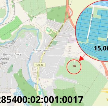 Родини Барвінських вул.