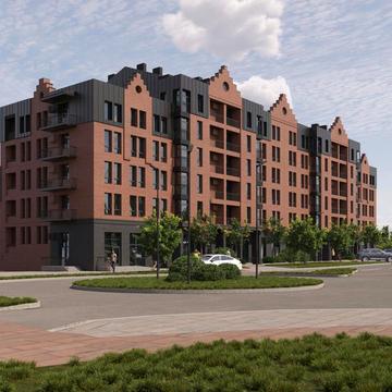 Вячеслава Чорновола вул., (Будинок 1)