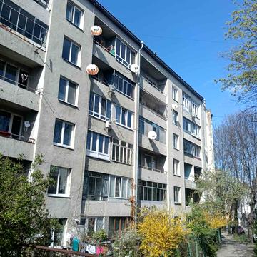 Юрія Федьковича вул., 36