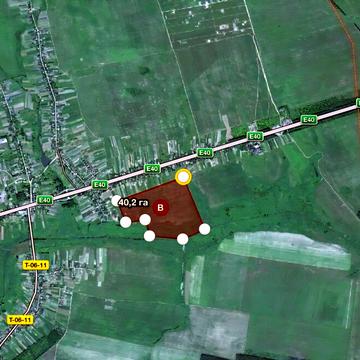 Брусилів, Житомирський, Житомирська область 25000.0 USD