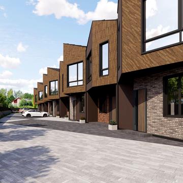 Вишнева вул.