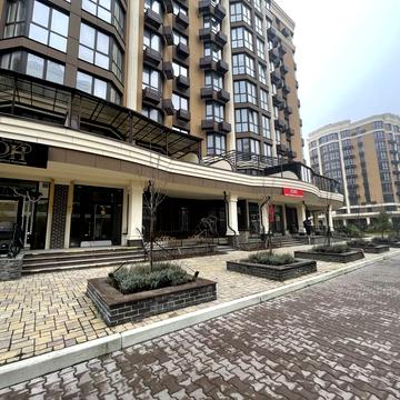 Мартинова просп., (вул. Радісна, 6)