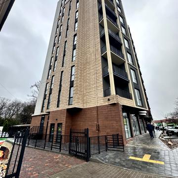 Чубаївська вул., (Будинок)