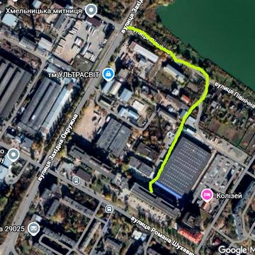 Романа Шухевича вул. (Курчатова), 6