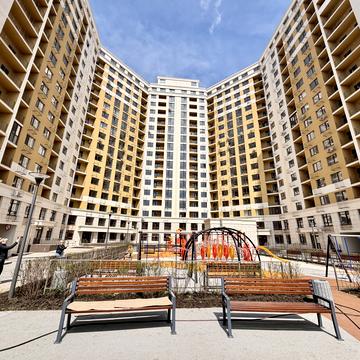 Князя Ярослава Мудрого просп., 4