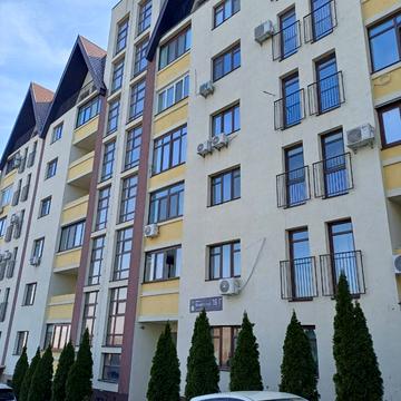 Ясногірська вул., 16-В