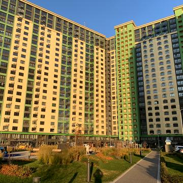 Михайла Максимовича вул. (Онуфрія Трутенка), (Будинок 5)