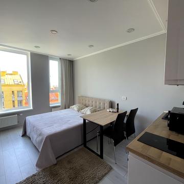 Соборності просп. (Воззєднання), 17 к2