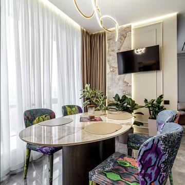 Дніпровська набережна вул., 14-Б