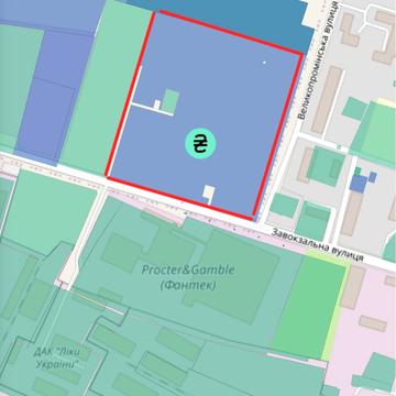 Завокзальна вул.