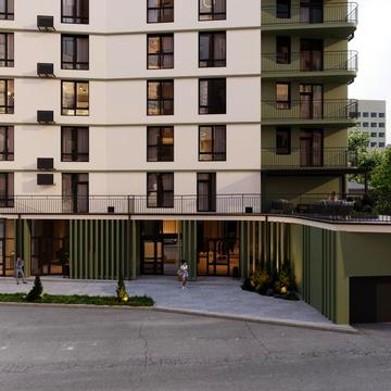 Федьковича вул., 59