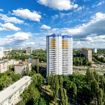 Любомира Гузара просп. (Космонавта Комарова), 26