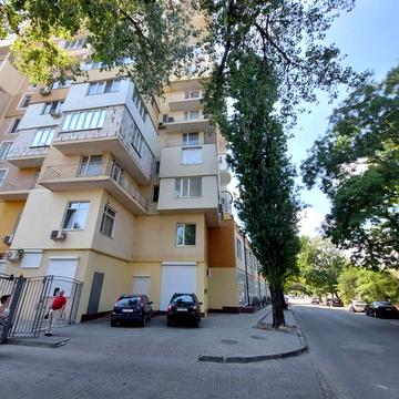 Геннадія Афанасьєва вул., (Будинок 1)