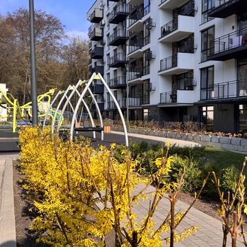 Лісна вул., (Будинок 4)