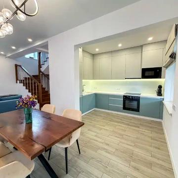 Березанівська вул. (Моріса Тореза)