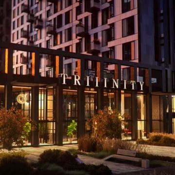 Василя Тютюнника вул. (Анрі Барбюса), (Будинок 3)