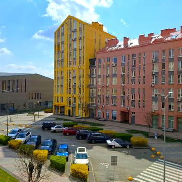 Юрія Липи вул., 6