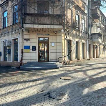 Європейська вул. (Карла Маркса), 31