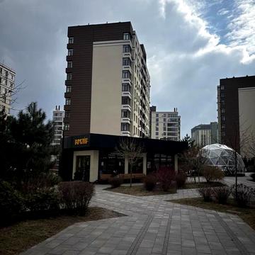 Березова вул., 43