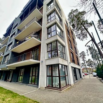 Ряснянська вул., (Будинок 1)