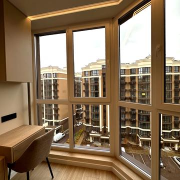 Мартинова просп., (вул. Молодіжна, 8)