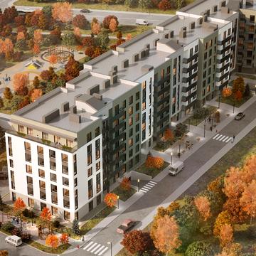 Героїв Крут вул., (Будинок)