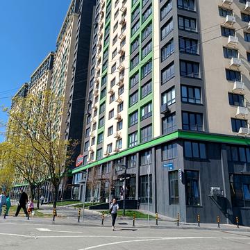 Михайла Максимовича вул. (Онуфрія Трутенка), 32-Б