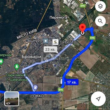 Петропавлівська вул. (Петровського)